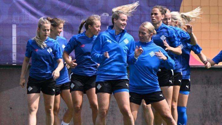 Italia, è già sfida da dentro o fuori: con l'Islanda le azzurre non possono sbagliare