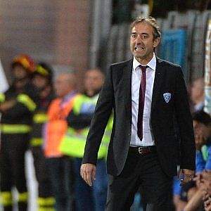 Empoli, Giampaolo attacca l'arbitro: ''Ha falsato il risultato''