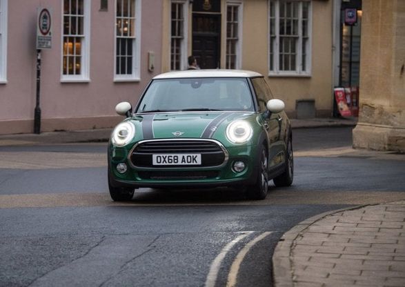 Mini Cooper 60 Years Edition