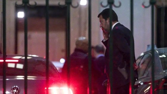 Salvini a Fidenza, il sindaco Massari: "Benvenuto al ministro, lo aspetto in municipio per un confronto"