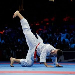 Karate, Europei: Italia d'oro nel kata femminile a squadre. Chiudiamo a dieci medaglie