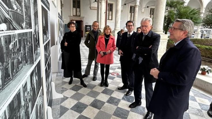 L’ambasciatore tedesco Lucas: “Il Goethe Institut resterà aperto a Napoli. Le Quattro Giornate punto di svolta nella lotta contro il nazismo e per la libertà dell'Europa”