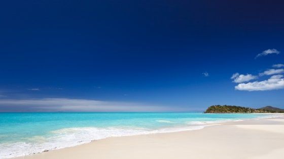 Crociera d'inverno al sole dei Caraibi