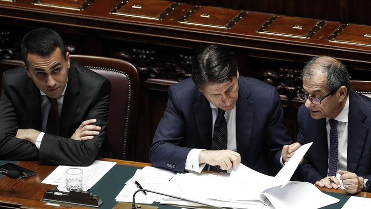 Ministeri, la rete del potere Gialloverde