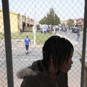 Catania, operazione Cara di Mineo, via i primi 50 migranti