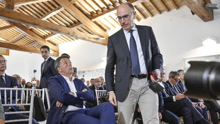 Regionali e alleanze resa dei conti nei dem. Renzi: "Partito finito"