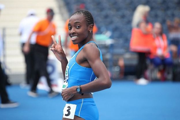 Folorunso vince l'oro alle Universiadi 