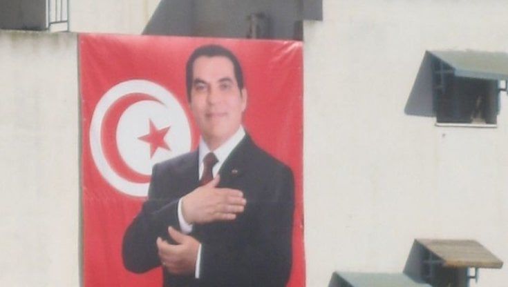 Svizzera, il tesoro di Ben Ali rischia di tornare alla famiglia