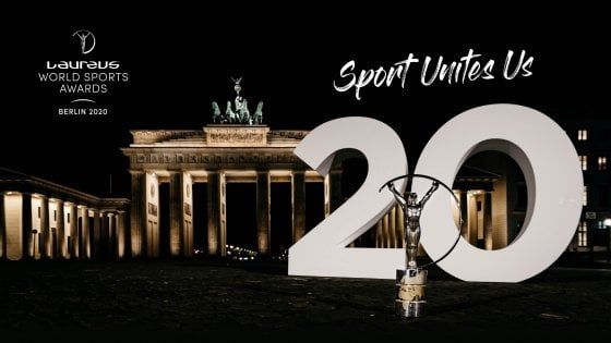 Laureus Sports Awards, tutto pronto a Berlino per l'edizione numero 20