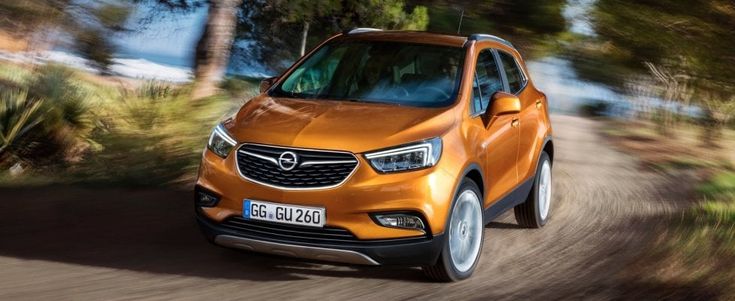 Mokka X, la rivoluzione Opel è servita