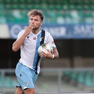 Immobile scatenato, la Scarpa d'oro è a un passo