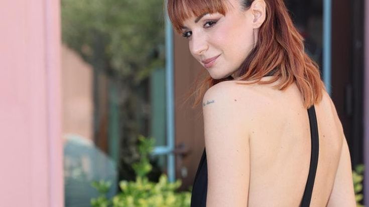 Andrea Delogu: “Essere forti vuol dire saper chiedere aiuto”