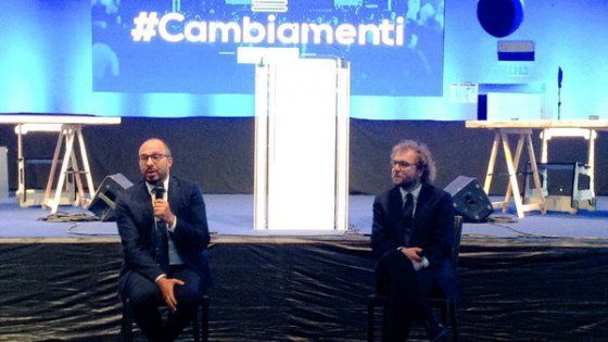 Leopolda siciliana, Faraone: "Da qui parte la nuova Regione"