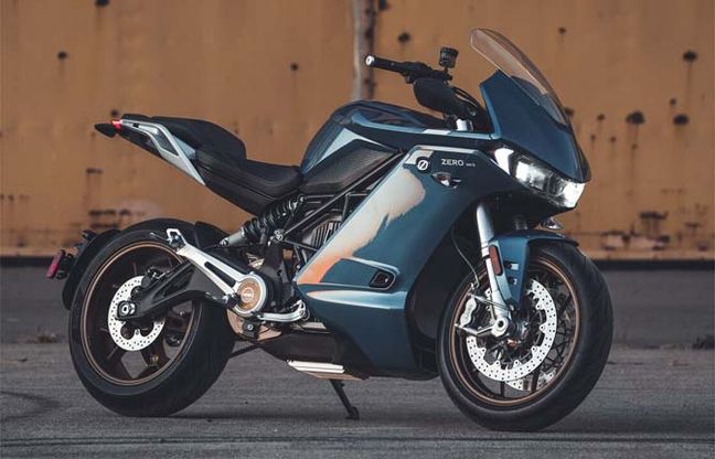 E la Zero Motorcycles rilancia con la tourer