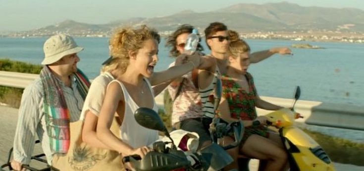 'Suntan', un thriller inondato dal sole dell'Egeo