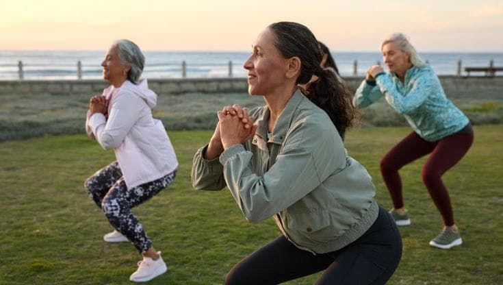 Menopausa: se rischi una frattura all’anca te lo dice il cuore