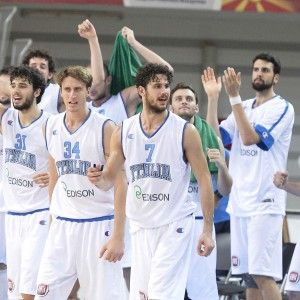 Basket, l'Italia batte anche la Polonia e vince il Torneo di Skopje