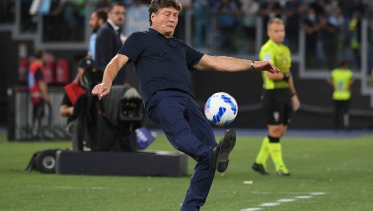 Cagliari, Mazzarri: "Grande gara, e siamo solo all'inizio"