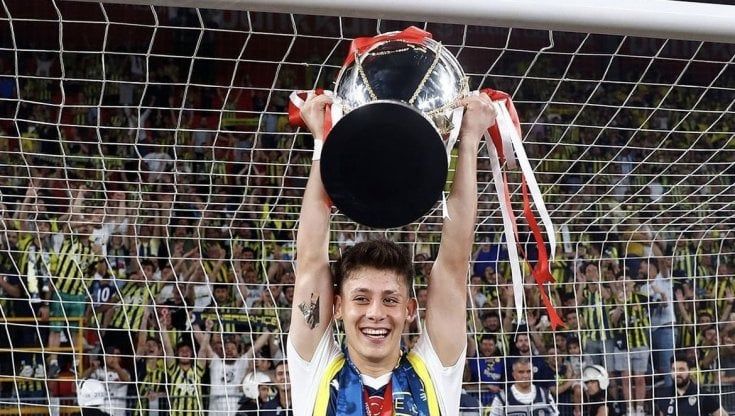 Milan, chi è Arda Güler, il Messi turco che piace ai rossoneri