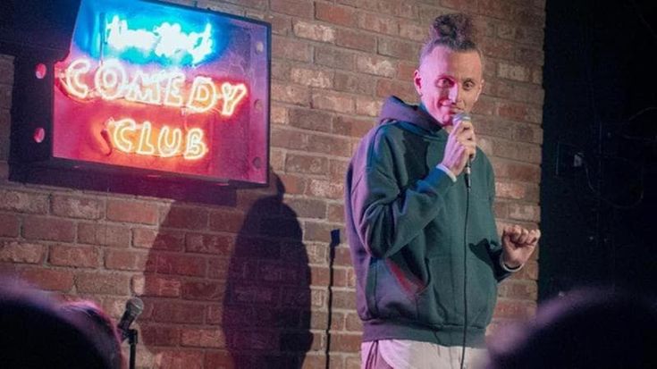 La rinascita di Ghemon a New York “Mi sento uno stand up al 100%”
