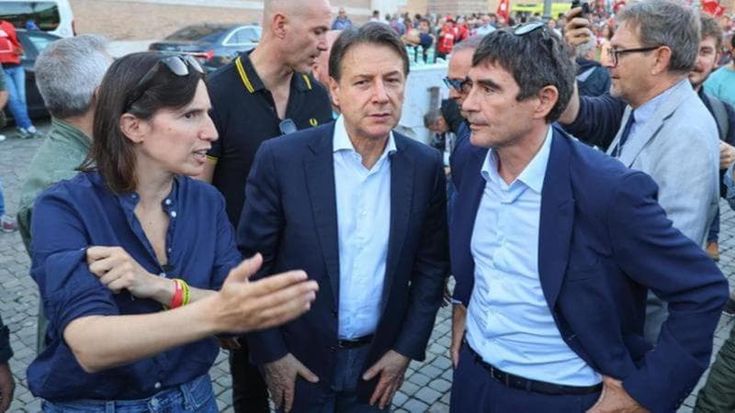 “Insieme in piazza contro il carovita”. Il campo largo lancia la sua iniziativa