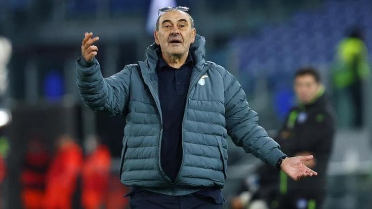 Gioco, affetto dei tifosi, mercato: Sarri è al centro della Lazio