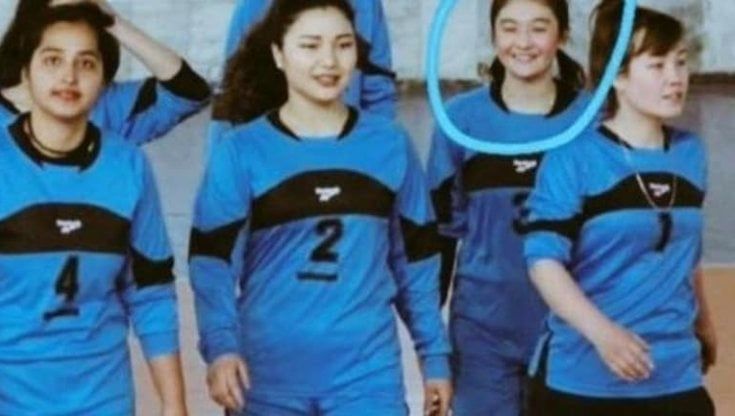 Una giocatrice della nazionale di pallavolo dell'Afghanistan è stata uccisa dai talebani