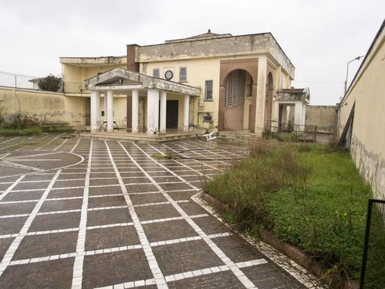 Casal di Principe, l'arte contro Gomorra