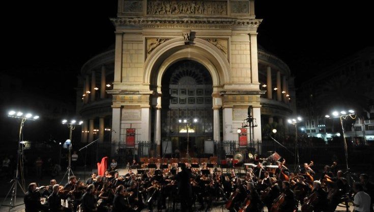 Orchestra Sinfonica, alta tensione: i lavoratori temono una nomina "pilotata"