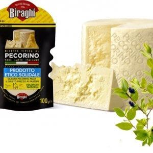 Vendite su del 31%: record per il Pecorino Etico Solidale di Biraghi e Coldiretti Sardegna