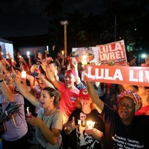 Brasile, il tribunale elettorale boccia la candidatura di Lula