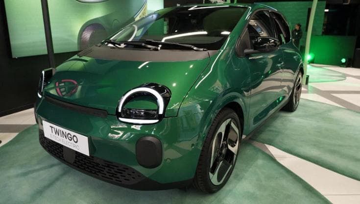 Guigues: "Renault Twingo, la citycar rivoluzionaria"