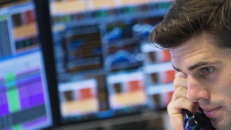 Borse preoccupate da rendimenti obbligazionari in rialzo e rallentamento della ripresa