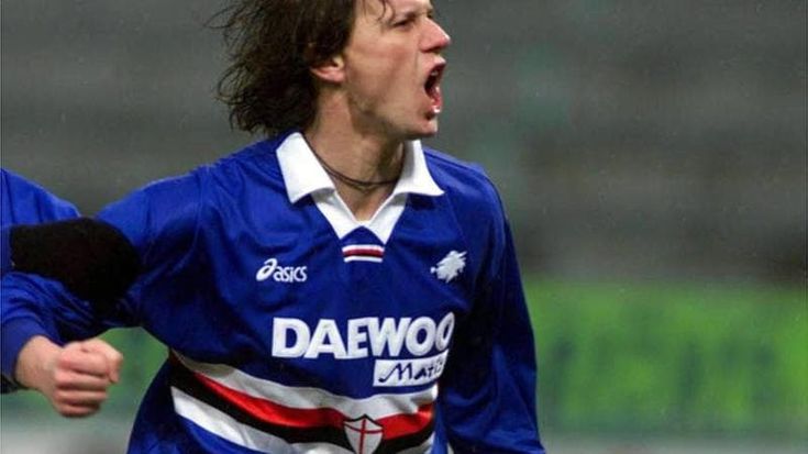 Palmieri, idolo della Sud, ora diesse: “Sampdoria, non ti pentirai di Pierini”