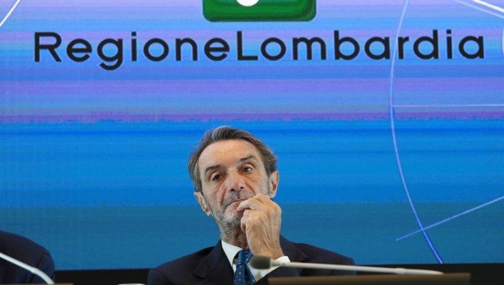 Corte dei conti: "Non soddisfacente la spesa della Lombardia per i fondi Covid"