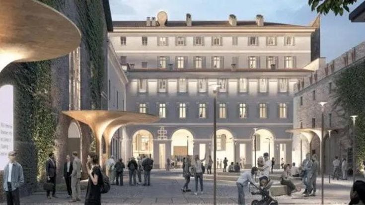 Via libera alla nuova Cavallerizza, ci sarà anche l’hotel