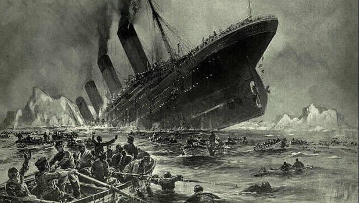 Quei 25 camerieri italiani del ristorante di prima classe morti sul Titanic