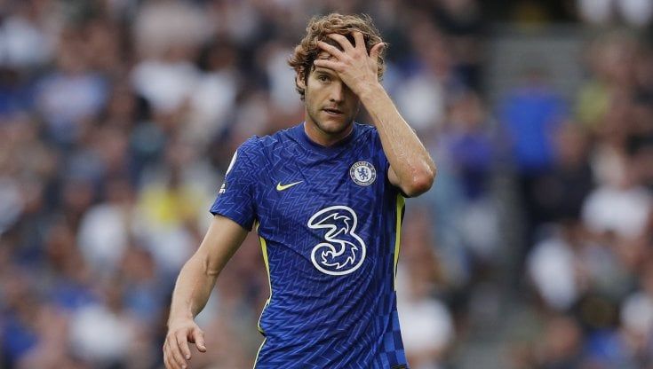 Marcos Alonso: "Sono contro ogni discriminazione, ma non mi inginocchierò più"