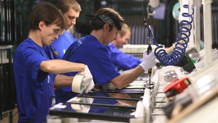 Confindustria vede la ripresa: “Pil in crescita e più occupati”