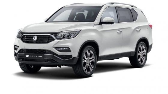Ssangyong, a Francoforte una storica rivoluzione