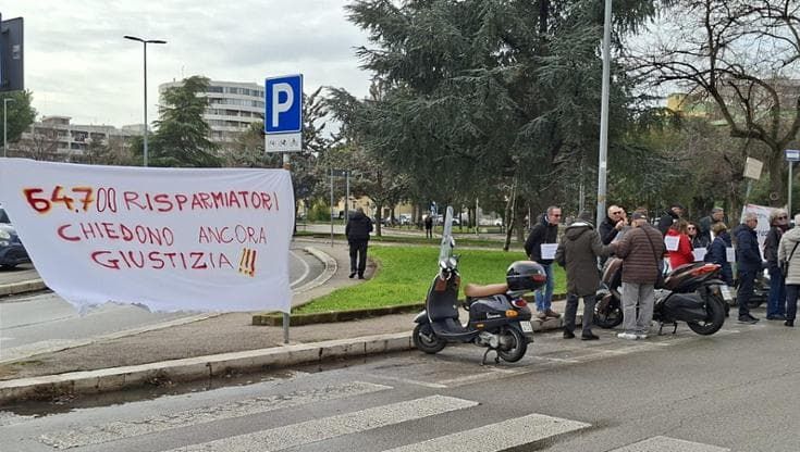 Banca del Mezzogiorno responsabile civile nel processo Pop Bari: possibili risarcimenti ad azionisti