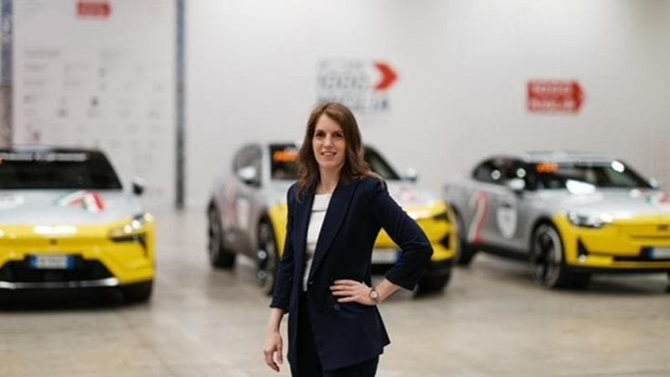 Polestar, Elettra Benelli nuova numero uno per l’Italia