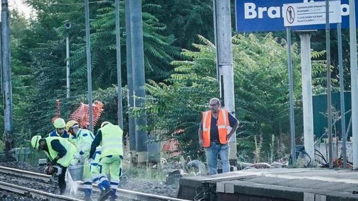 A Ivrea si cerca una maxi aula per il processo sulla strage di Brandizzo