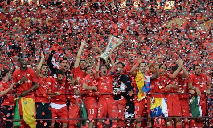 Europa League: Dnipro-Siviglia, il film della partita