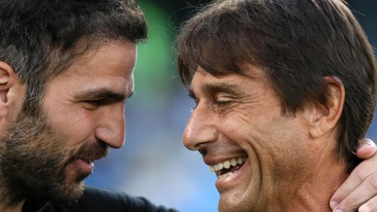 Como-Napoli è Conte contro Fabregas, duello show in panchina con in palio la zona Champions
