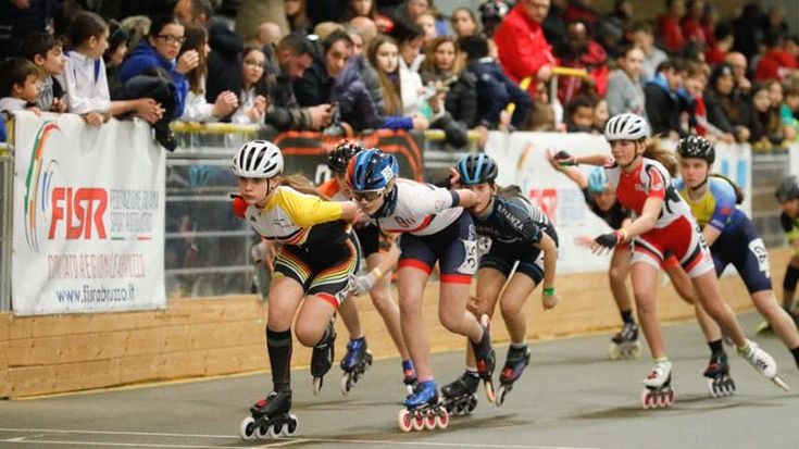 Campionati Indoor Pattinaggio Corsa. Pescara si conferma patria della velocità su rotelle