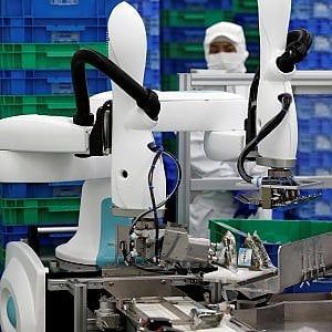 Ecco quanti posti di lavoro rubano i robot