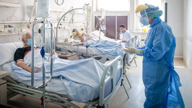 Virus, il bollettino in Piemonte: quasi mille nuovi casi, calano ancora i ricoveri: meno 47 in ventiquattr'ore