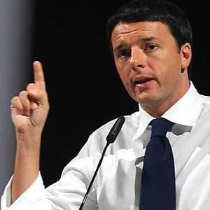 Renzi agli allievi della Polizia: "Dopo riforma non ci saranno cinque forze" 