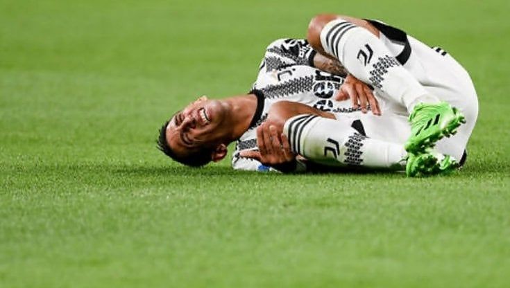 Di Maria esce per infortunio al 66' di Juventus-Sassuolo: problemi all'adduttore
